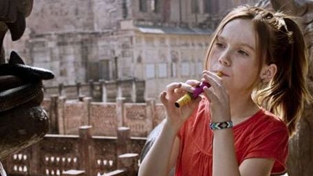 Gelecek Program: Tatlı Cadı Lili: Mandolan'a Yolculuk haber görseli