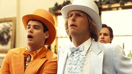 Warner Bros. Dumb And Dumber 2'yi Reddetti haber görseli