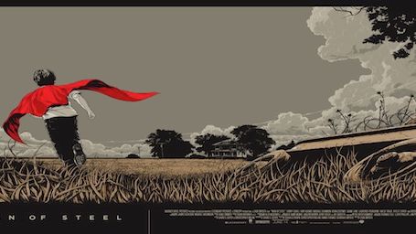 Man of Steel'den İki Mondo Posteri haber görseli