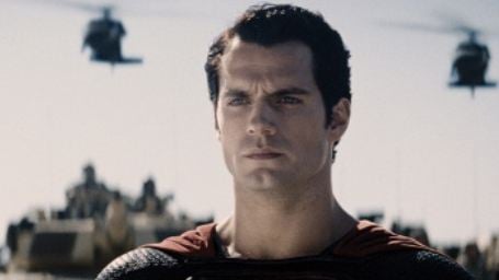 Man of Steel'e İlk Üç Gün İçin 115 Milyon Dolarlık Hasılat Tahmini