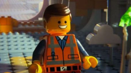 The Lego Movie 3D Filminden Altyazılı Fragman