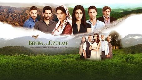 Benim İçin Üzülme'de Ayrılık Var haber görseli