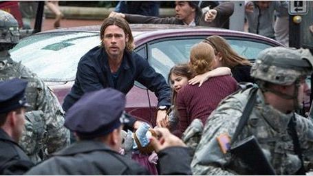 Dünya Savaşı Z Brezilya Prömiyeri İptal Edildi haber görseli