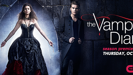 The Vampire Diaries Ne Zaman Başlayacak? CW 2013-14 Takvimi haber görseli