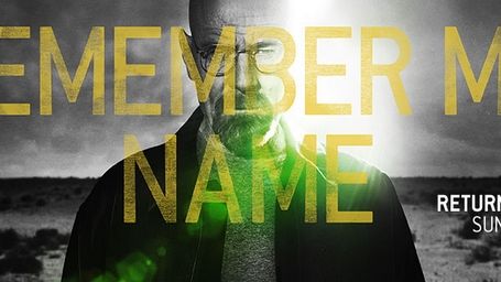 Breaking Bad'den Yeni Poster! haber görseli
