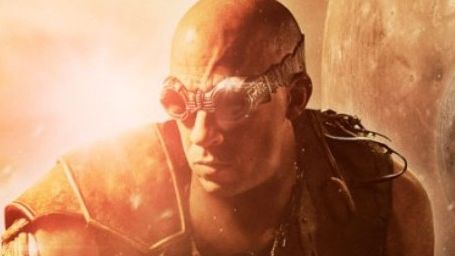Riddick Filminden Yeni Poster haber görseli