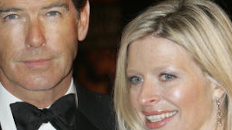 Pierce Brosnan'ın Kızı Charlotte Vefat Etti haber görseli