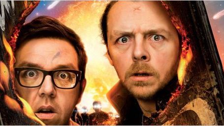 Simon Pegg ve Nick Frost'tan En İyi 10 Dünyanın Sonu Filmi haber görseli