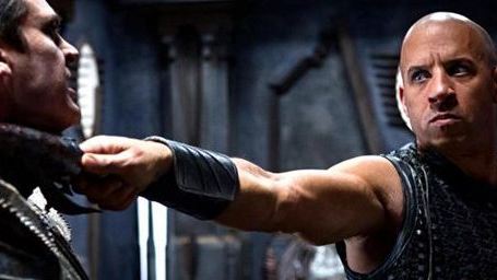 Riddick Filminden İki Yeni TV Spotu