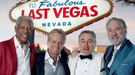 Last Vegas Filminden İlk Fragman haber görseli