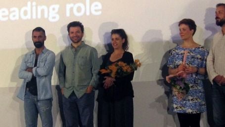 Uğur Yücel'in Soğuk Adlı Filmine Paliç Avrupa Filmleri Festivali'nden Ödül haber görseli