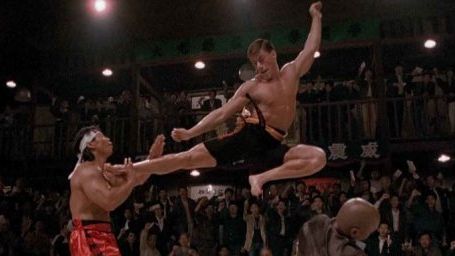 Jean-Claude Van Damme'ın Bloodsport Adlı Filmi Yeniden Çevrilecek haber görseli