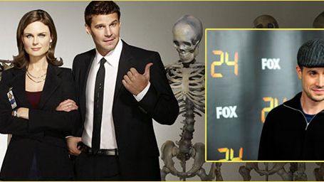 Freddie Prinze Jr. 'Bones' Kadrosunda haber görseli