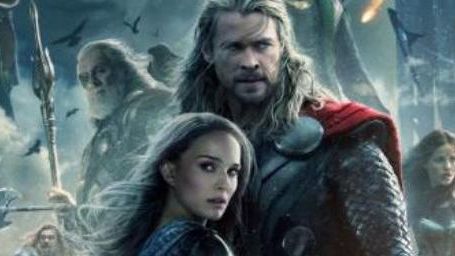 Thor Karanlık Dünya 3D (Thor The Dark World) Filminden Yeni Afiş haber görseli