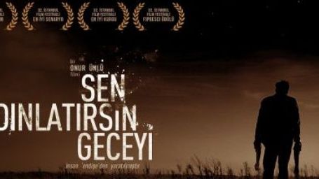 Sen Aydınlatırsın Geceyi Toronto'da haber görseli