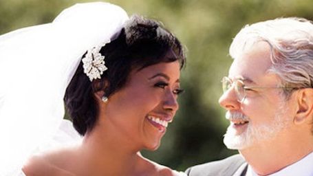 George Lucas'ın Kızı Oldu! haber görseli