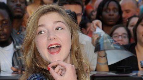 Sterling Jerins, Dark Places'in Kadrosuna Katıldı haber görseli