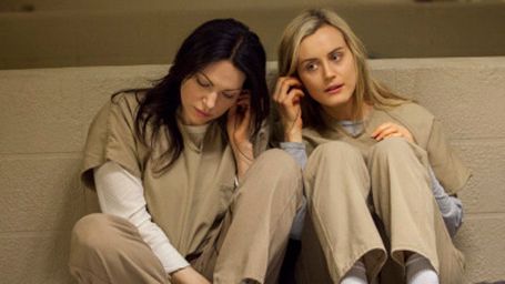 Laura Prepon 'Orange is The New Black' 2. Sezonda Yok haber görseli