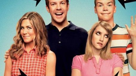 Bu Nasıl Aile? (We're the Millers) Filminden Türkçe Poster haber görseli