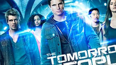 The Tomorrow People'dan Yeni Fragman haber görseli