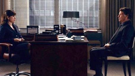 John Noble Yeniden The Good Wife'ta haber görseli