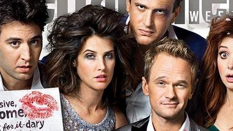 How I Met Your Mother: Ted ve Anne Birarada! haber görseli