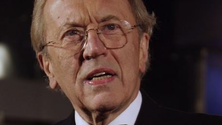 David Frost, Vefat Etti