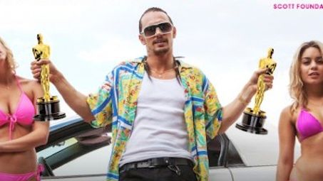 James Franco'ya Oscar Var mı? haber görseli