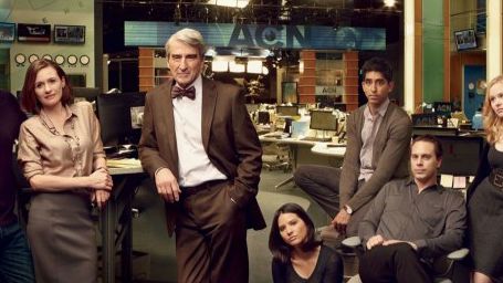 The Newsroom'a 3. Sezon Onayı  haber görseli