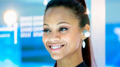 Zoe Saldana Evlendi! haber görseli