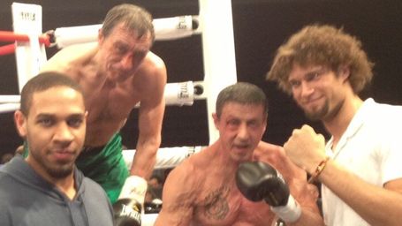 Stallone ve De Niro’lu Grudge Match’in İlk Fragmanı Görücüye Çıktı haber görseli