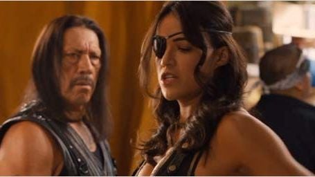 Machete Kills'den Red Band Fragman haber görseli