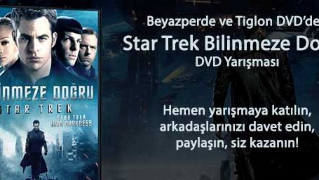 Bilinmeze Doğru Star Trek DVD Yarışmamız Yayında! haber görseli