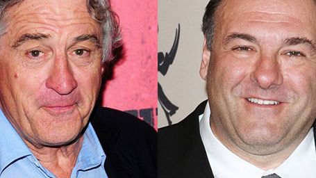 HBO Mini Dizisine James Gandolfini yerine Robert De Niro Geldi! haber görseli