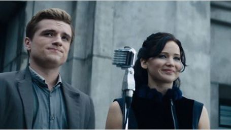 Açlık Oyunları: Ateşi Yakalamak Filmi ABD Bilet Satışında Rekor Kırıyor! haber görseli