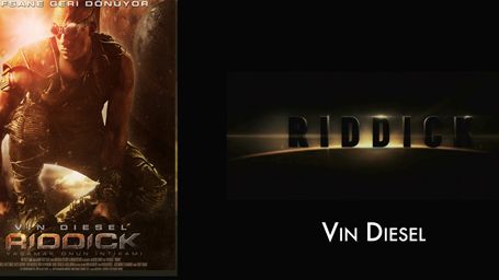 Vin Diesel Bu Cuma Riddick ile Sinemalarda! Altyazılı Özel Röportajları İzleyin!  haber görseli