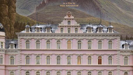 Wes Anderson'ın Yeni Projesi The Grand Budapest Hotel'in Posteri Yayınlandı haber görseli
