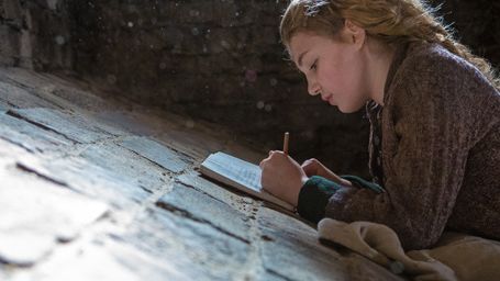 Kitap Hırsızı (Book Thief) Filminin Türkçe Altyazılı Fragmanı Sadece Beyazperde'de! haber görseli