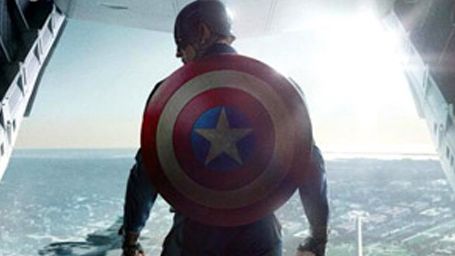 Captain America: The Winter Soldier'ın İlk Resmi Afişi Yayınlandı! haber görseli