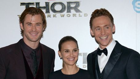 Thor: Karanlık Dünya (Thor: The Dark World)'ün Dünya Prömiyeri Gerçekleşti haber görseli