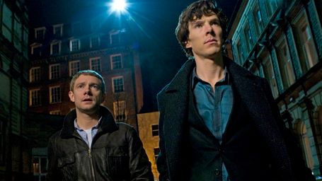 Sherlock 3. Sezon Yeni Yılda Başlıyor! haber görseli