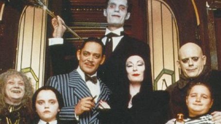 Addams Ailesi Geri Dönüyor! haber görseli