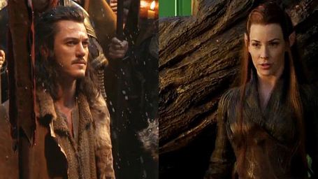 Hobbit: Smaug'un Çorak Toprakları (The Hobbit: Desolation of Smaug) Filminin Çok Özel Üçüncü Videosu Çıktı