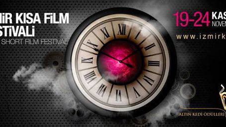 14. Uluslararası İzmir Kısa Film Festivali Başlıyor! haber görseli