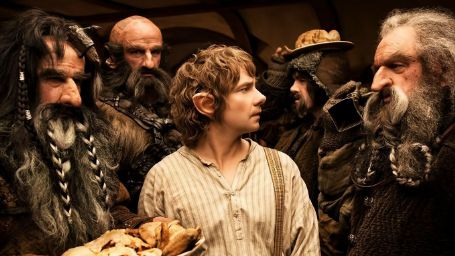 Hobbit 2 (The Hobbit: Desolation of Smaug) Filmine Özel Bir Kamera Arkası Videosu Geldi haber görseli