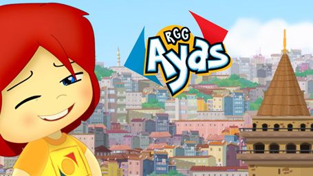 Çizgi İstanbul, İlk Defa "Ayas"la Beyaz Perdede haber görseli