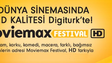 Digiturk Moviemax Festival'e Ödül haber görseli