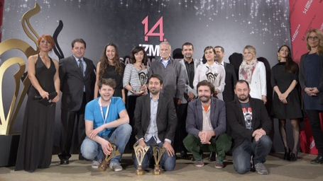 14. İzmir Kısa Film Festivali Ödülleri Sahiplerini Buldu haber görseli