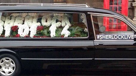Sherlock 3. Sezon Yayın Tarihi Belli Oldu! haber görseli