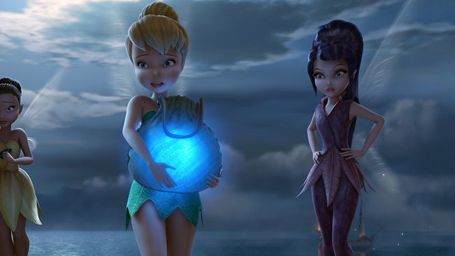 Tinker Bell ve Korsan Peri'nin Türkçe Dublajlı Fragmanı ve Yeni Görselleri Çıktı! haber görseli